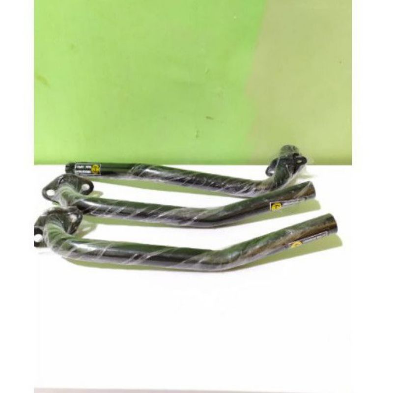 Leher Knalpot/Leher Sambungan Knalpot Standar Supra x Grand Supra Fit Supra Fit New