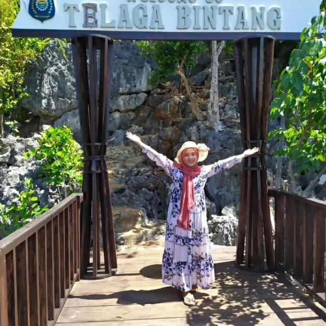 Olivia MJ Babydol Gamis Premium Wanita