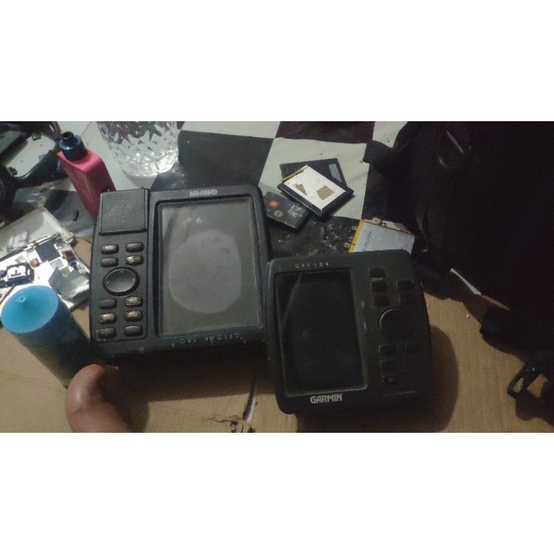 Garmin Gps Map 128 & 180