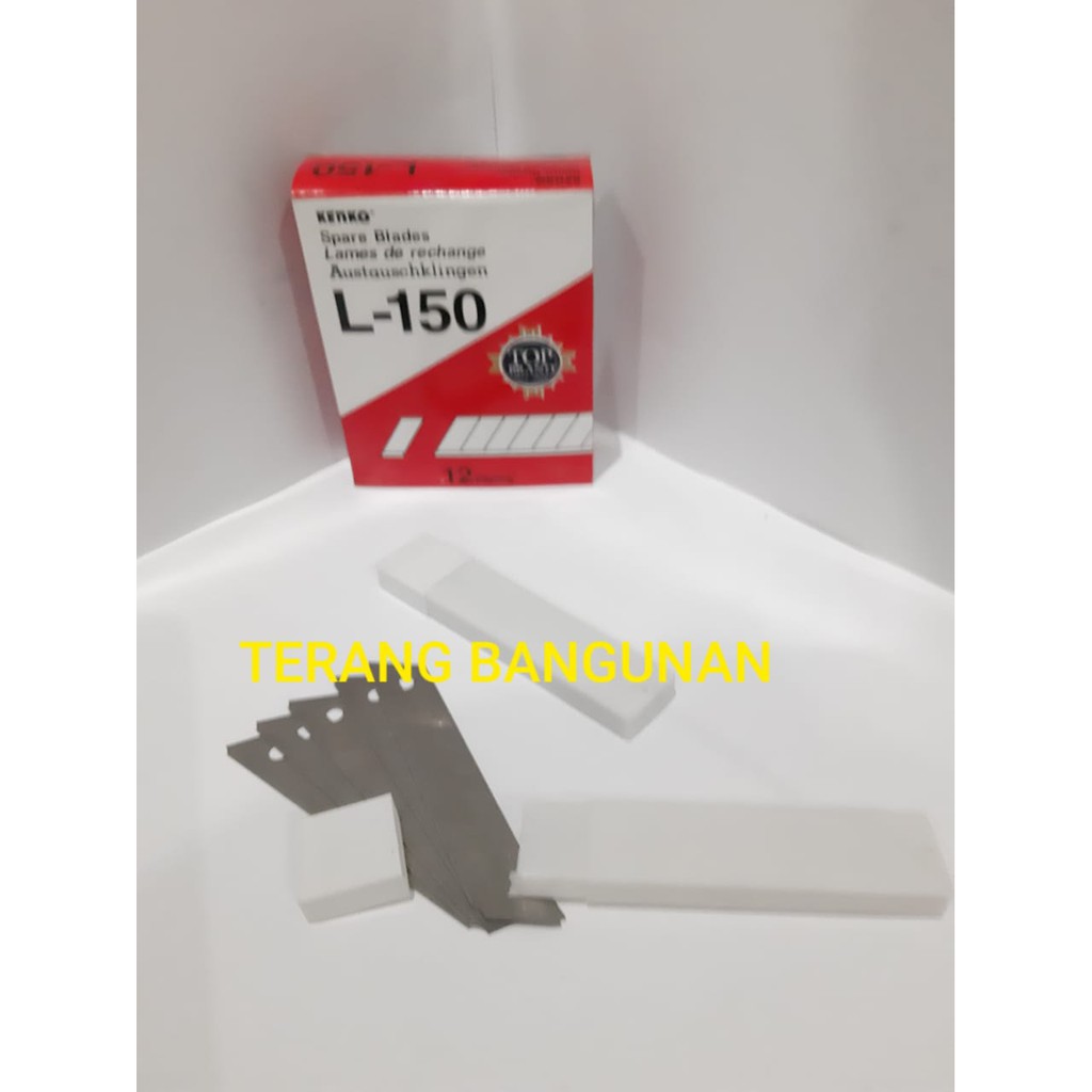 

ISI / REFILL CUTTER BESAR L500