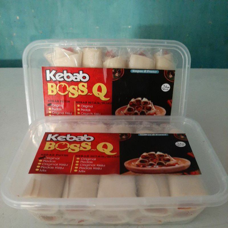 

Kebab frozen