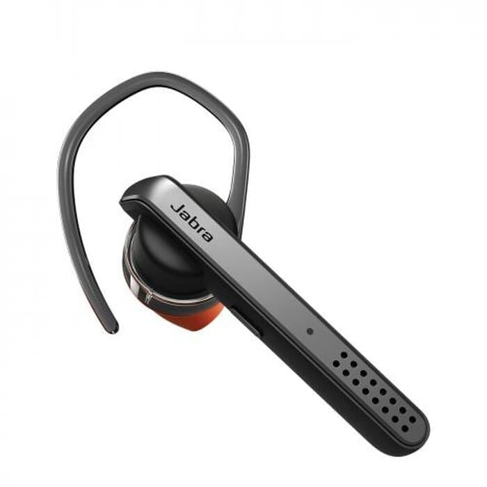 headset/bluetooth jabra talk silver