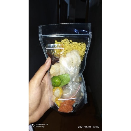 

baso aci miee pedas