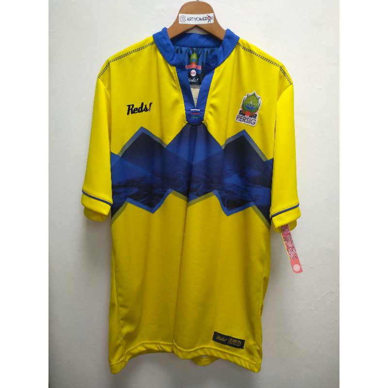 Jersey Persig gunung kidul