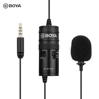 Jual Boya By A100 Omni Directional Microphone For Smartphone Online September 2020 Blibli Com