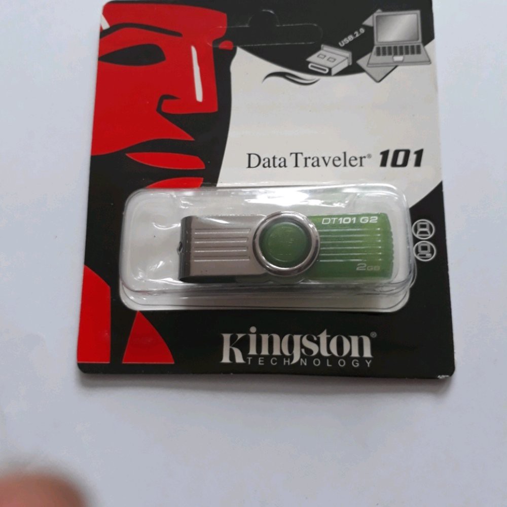 FLASHDISK KINGSTON 2GB