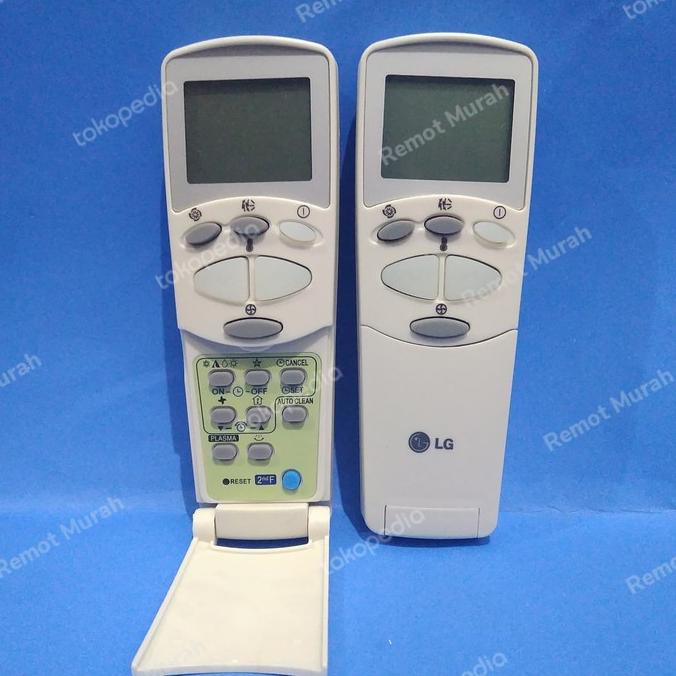 Remot Remote Ac Lg Plasma Original Asli Ori