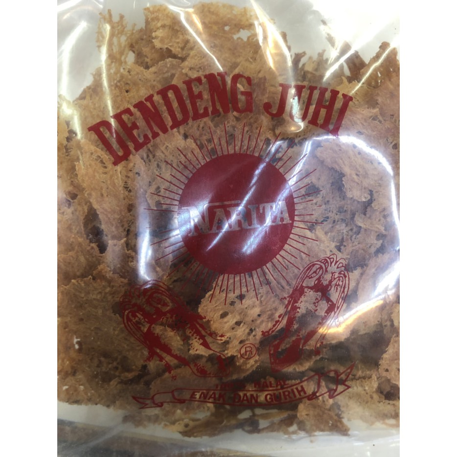 

Dendeng juhi 100%halal