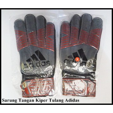 Sarung Tangan Kiper Tulang Adidas