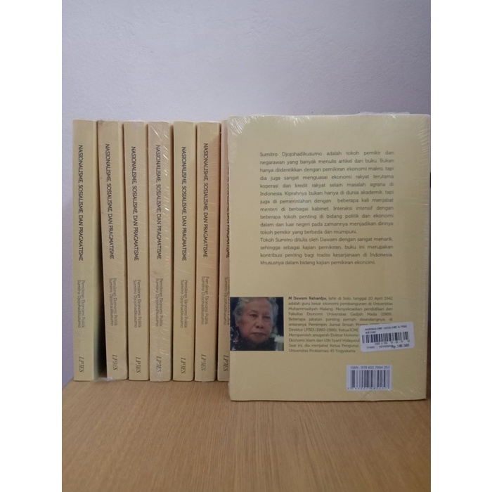 

FLASH SALE!!! NASIONALISME SOSIALISME DAN PRAGMATISME (ASLI) TERMURAH