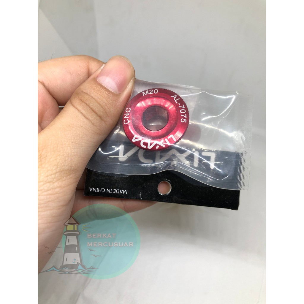 Lixada Baut Crank Arm HT2 Sepeda