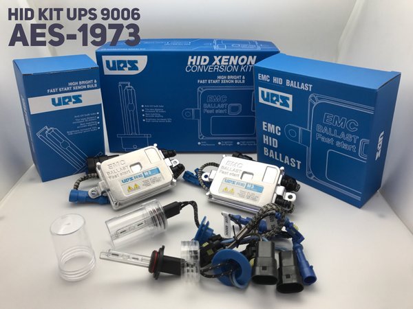 Lampu HID KIT H11 UPS 35 W 3700 LUMENS Garansi 1 Tahun