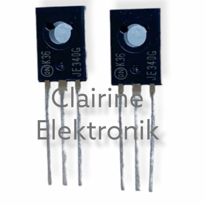 Produk Terbaru Mje 340 Original Transistor Mje 340 Original
