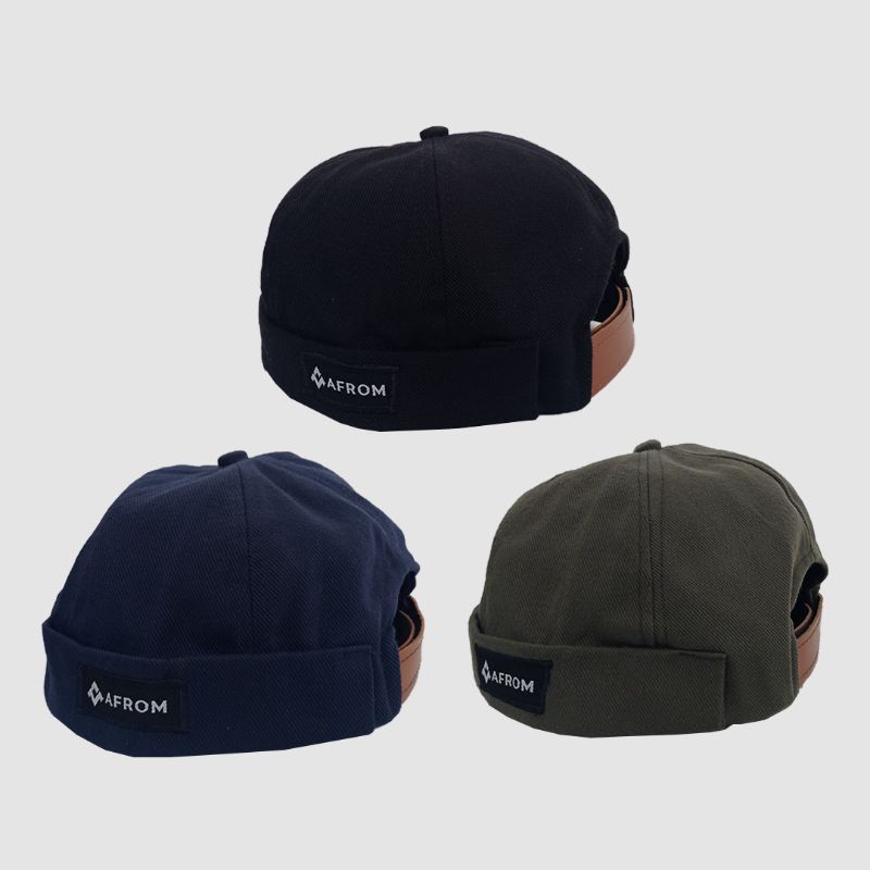 AFROM - Miki Hat Topi Peci Daimaru Original