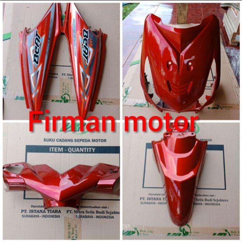 cover body beat karbu 2011 2012