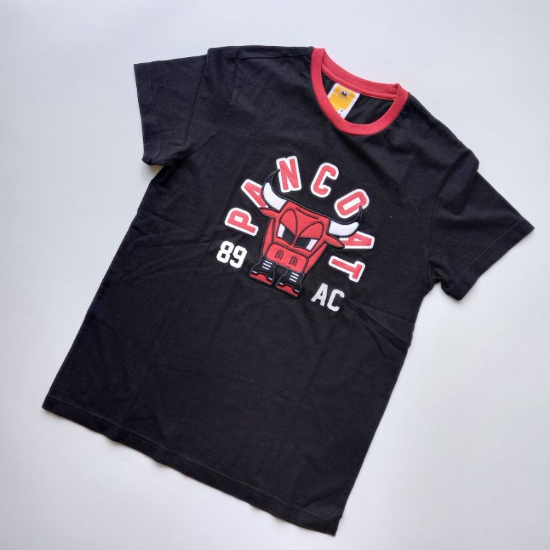 PANCOAT BULLS TSHIRT