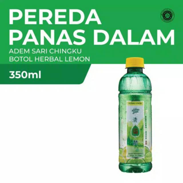 

ADEMSARI CHINGKU BOTOL 350 ML