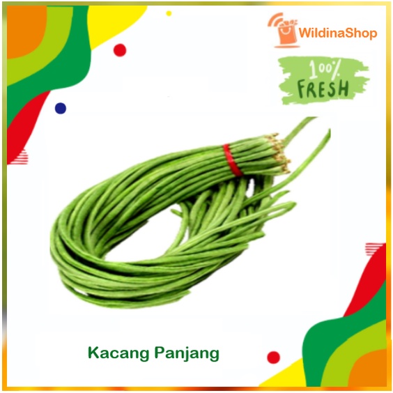 

Kacang Panjang [ 500 g ]