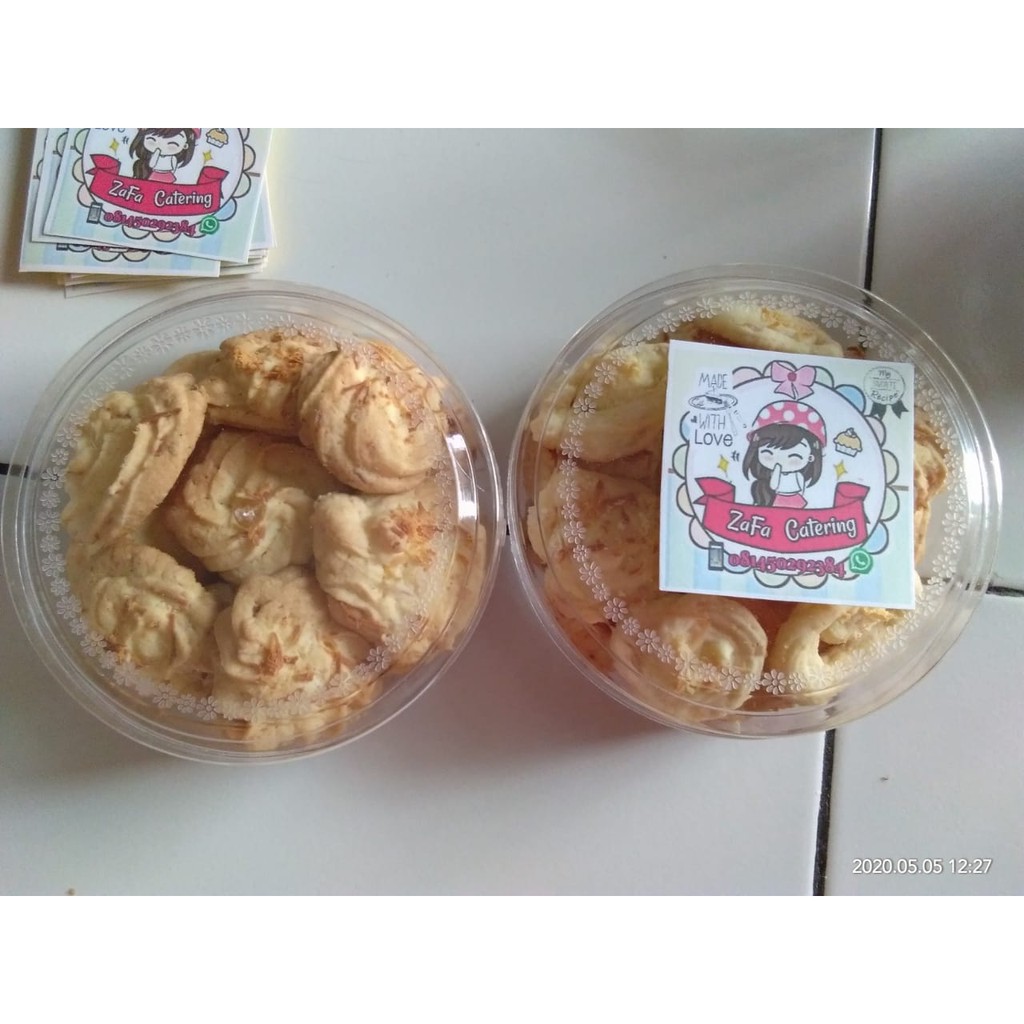 

Kue Sagu Keju