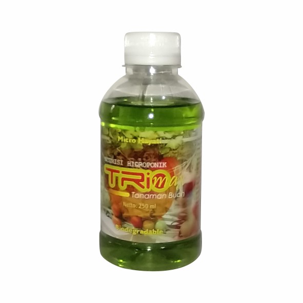 Nutrisi Hidroponik Buah / Nutrisi Hidroponik Pupuk Cair Pupuk Buah / Pupuk Tanaman Buah Hidroponik