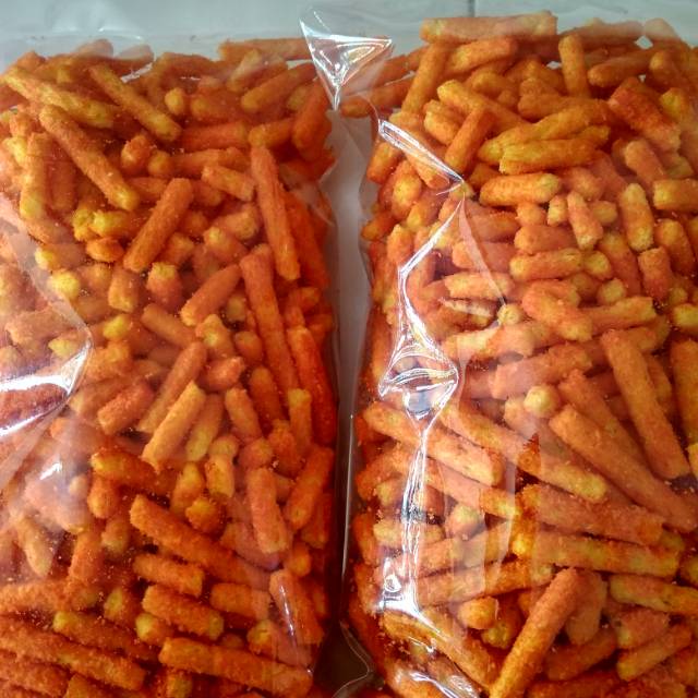 

SNACK SERBA 10.000 STIK BALADO PEDAS ENAK GURIH MURAH HARGA GROSIR