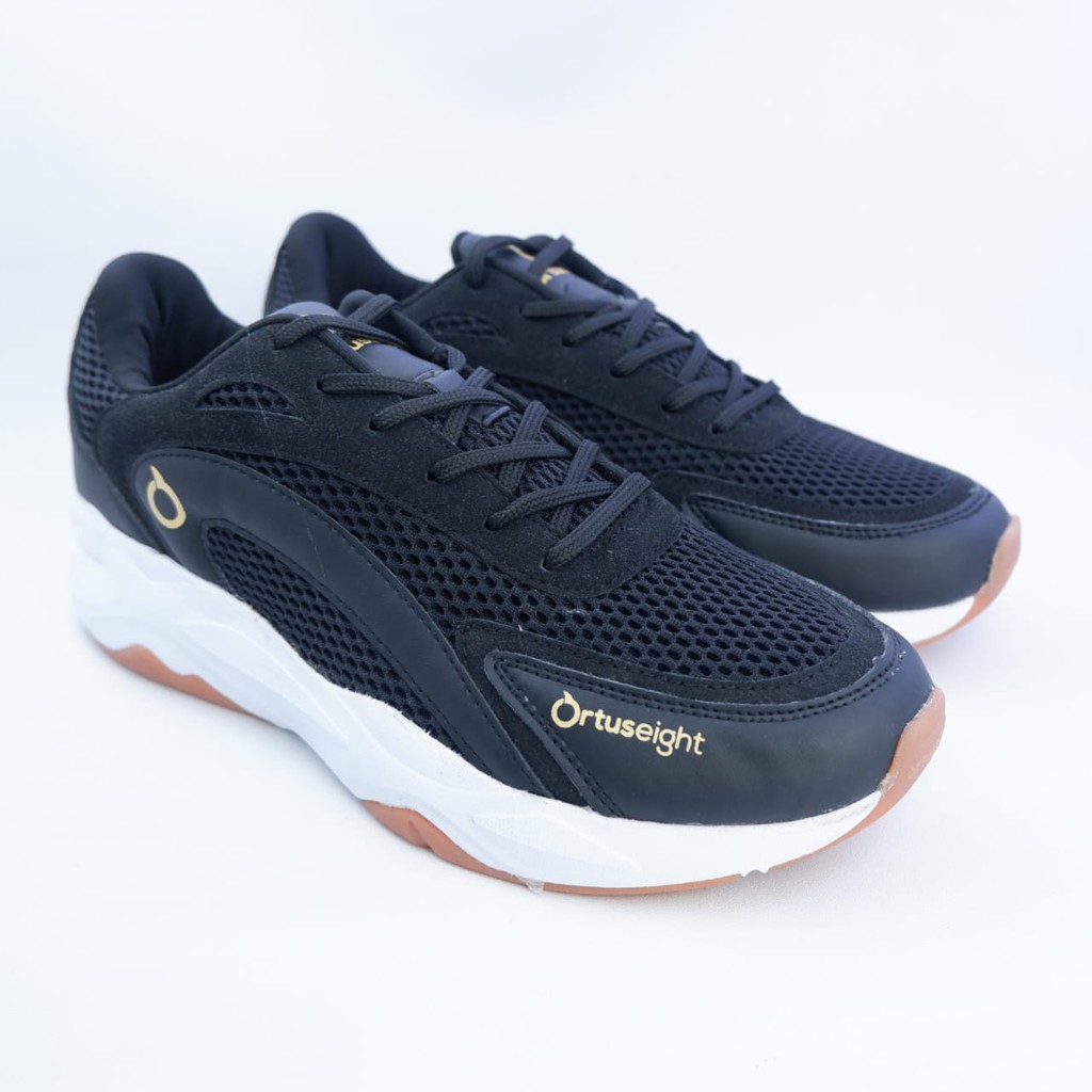 ORTUSEIGHT ABYSSUS BLACK / WHITE