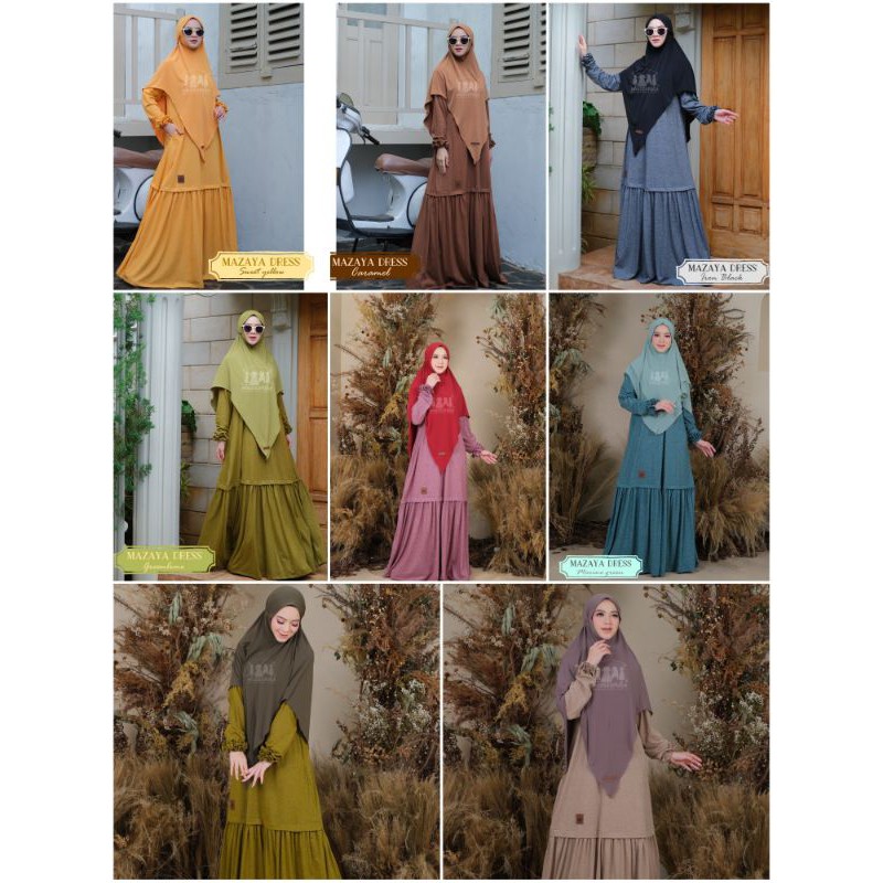 MAZAYA by House of uga