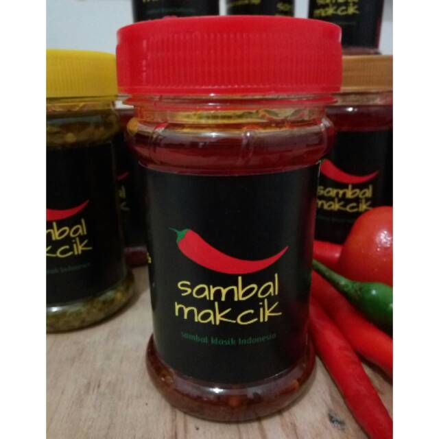 

Sambal Terasi Makcik