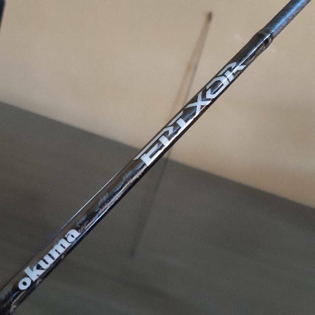 JORAN Okuma Epixor 702UL 2-6lbs joran Ultralight Spinning