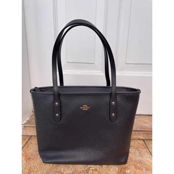 Coach Tote Bag Preloved