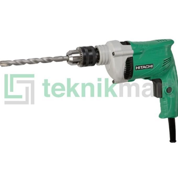 Mesin Bor Listrik Hitachi Drill Dv13Vss 13Mm Termurah