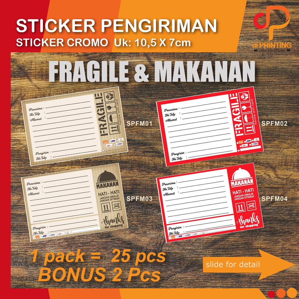 

STIKER PENGIRIMAN - STIKER PENGIRIMAN ONLINE SHOP - STIKER PENGIRIMAN OLSHOP MURAH PART 2