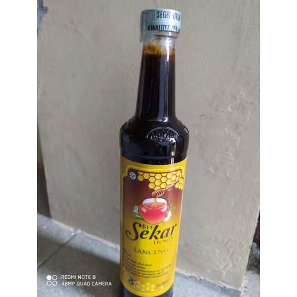 

Madu Lanceng