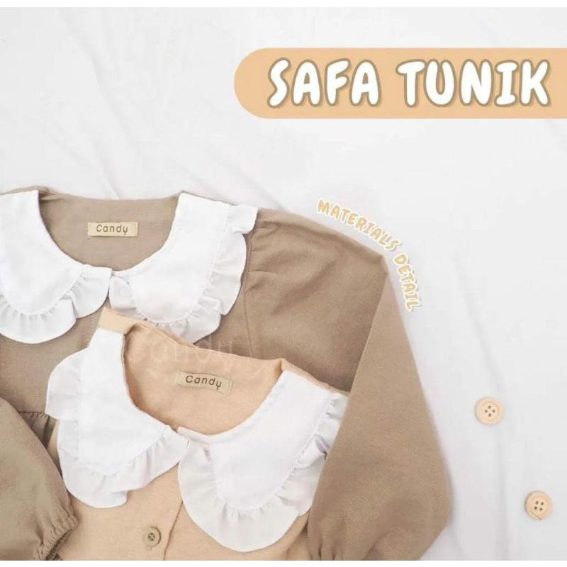 TUNIK SAFA BY CANDY (BRP1413)