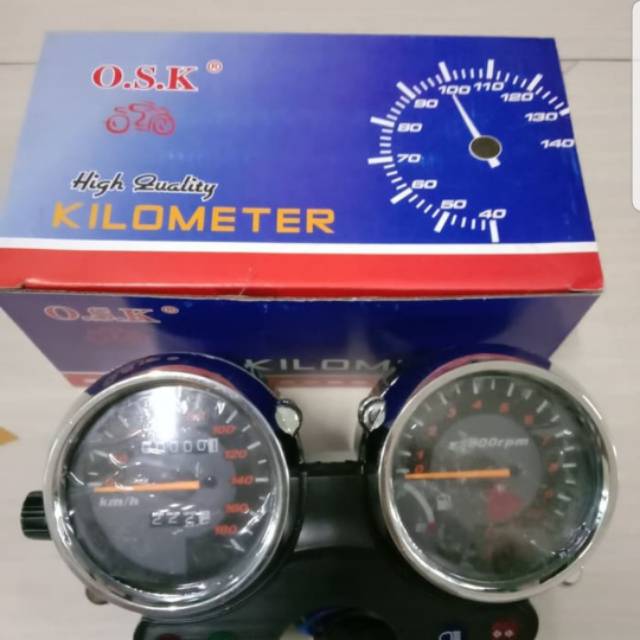 Kilometer Assy RXK NEW