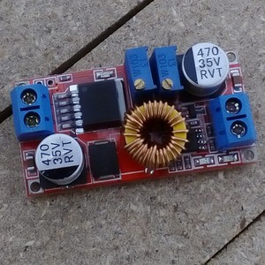XL4015 Step Down/Buck Adjustable 5A