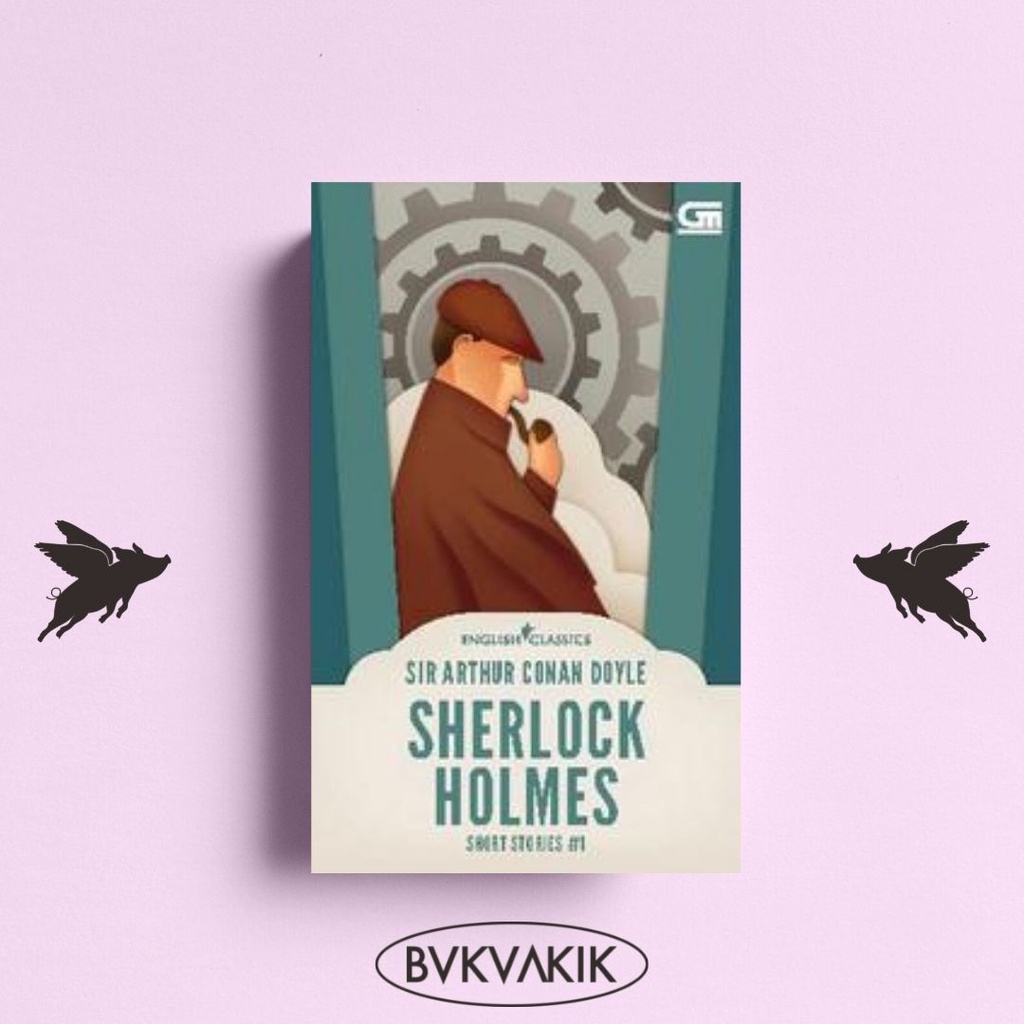 English Classics: Sherlock Holmes - Short Stories#1