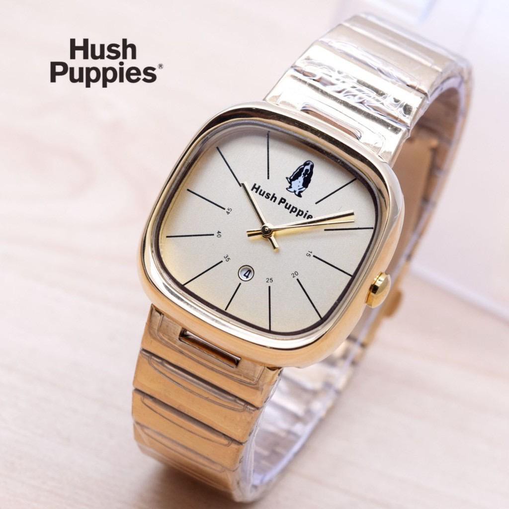 Jam Tangan Wanita Hush Puppies Segi