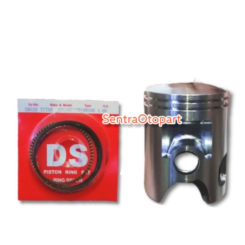 Piston seher kit rx100 rx 100 oversize 75 denshin