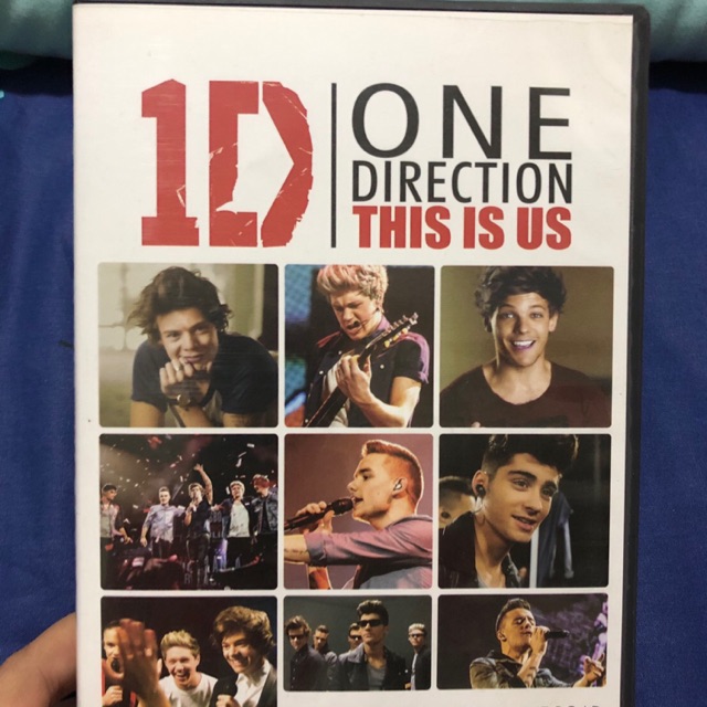 One Direction This Is Us