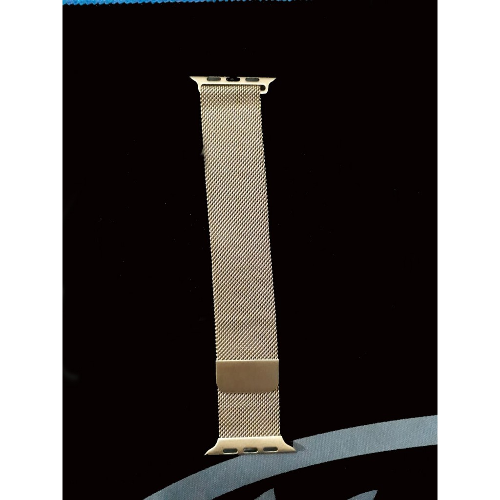 Tali Jam Milanese Loop Strap  42mm - gold