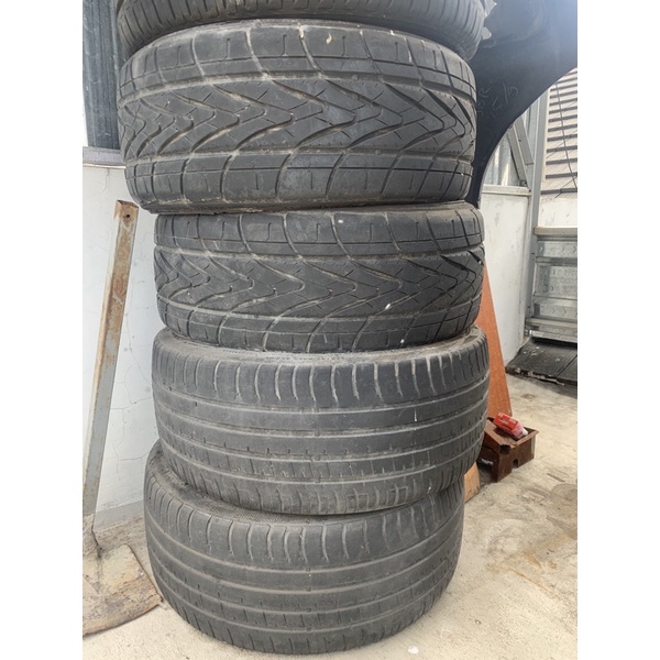 Ban R20 235/30 R20 245/35