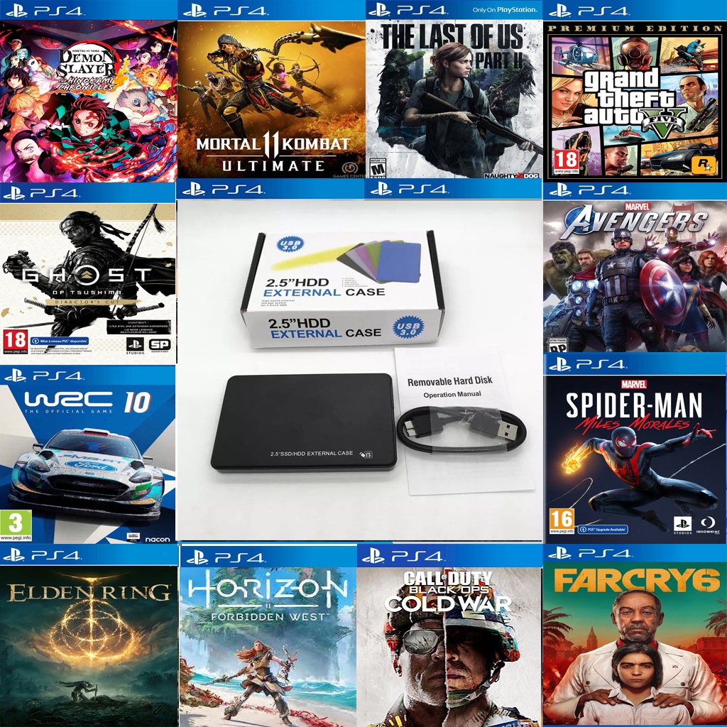 Ps4 FAT.SLIM.PRO Hen 9.00full game bebas request