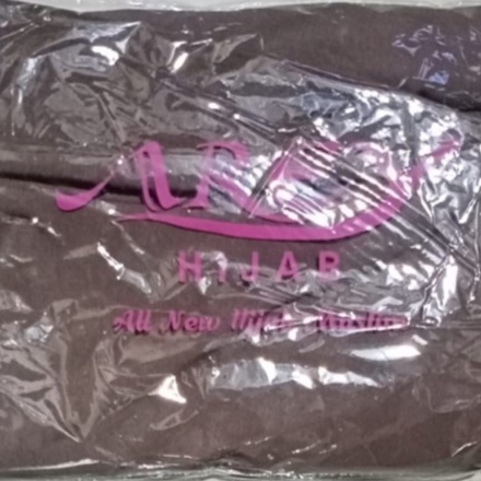 Jilbab Instan Jumbo Syar'i By AREY-MOCCA