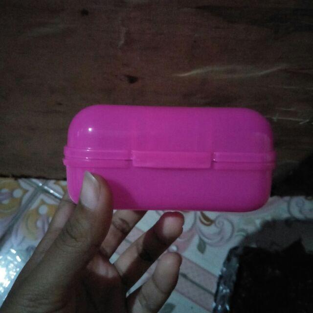 Tempat Sabun Opal Small / Kecil Merk Sl Plastic
