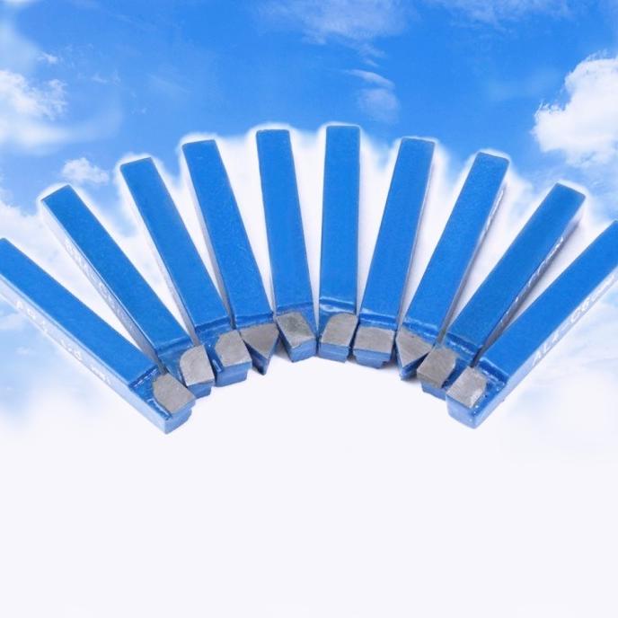 set 10 pcs pahat bubut carbide mini lathe