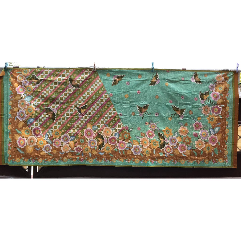 BATIK TULIS HOKOKAI CIREBON KUALITAS SUPER (1)