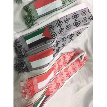™ Sorban songket palestina indonesia ♗