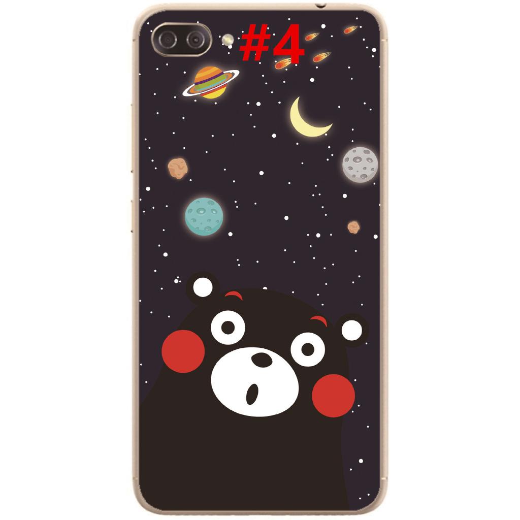 Case HP  Gambar  Kartun  untuk Asus  Zenfone 4 Max Pro zc554kl 