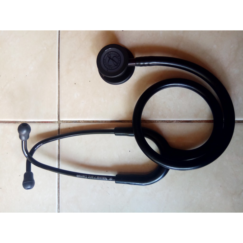 Ukir Nama Stetoskop Gravir Grafir Laser Tensi tensimeter littmann